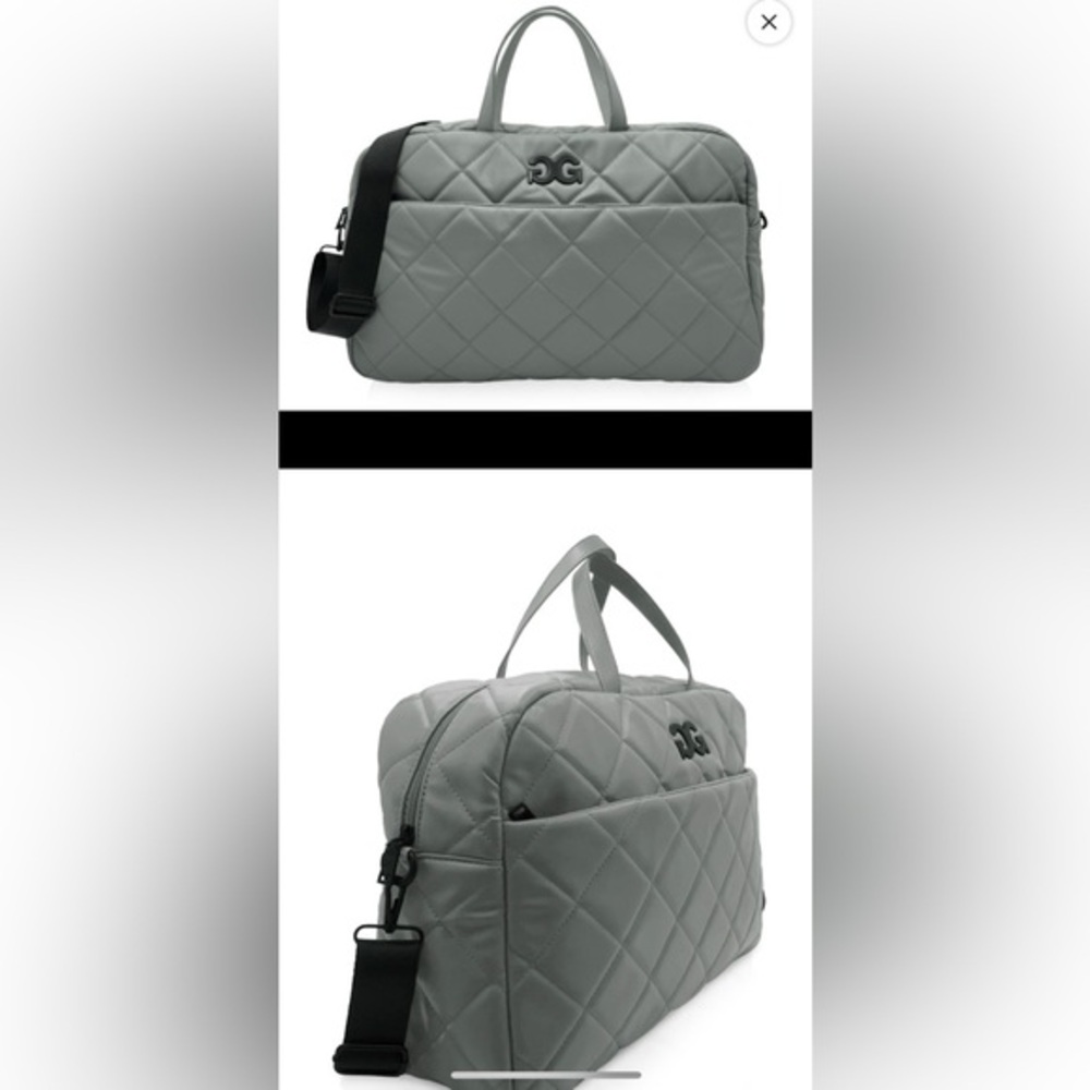 Gilda Paris Large Crossbody Tote